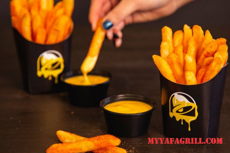 Review Jujur Rasa Nacho Fries Taco Bell: Enak atau Tidak?