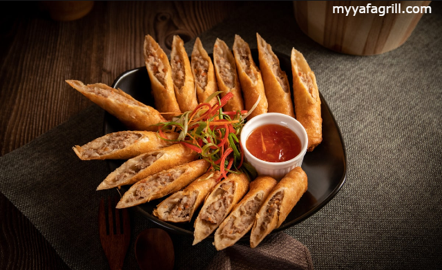 Kuliner: Antara Tradisi