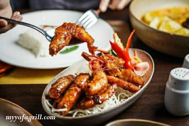 5 Restoran Menu Terlezat