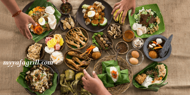 Ragam Kuliner Unik